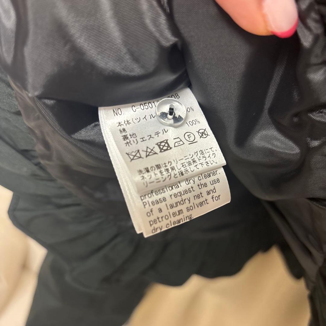 新品 angelic pretty Dollyレースアップボレロ 黒