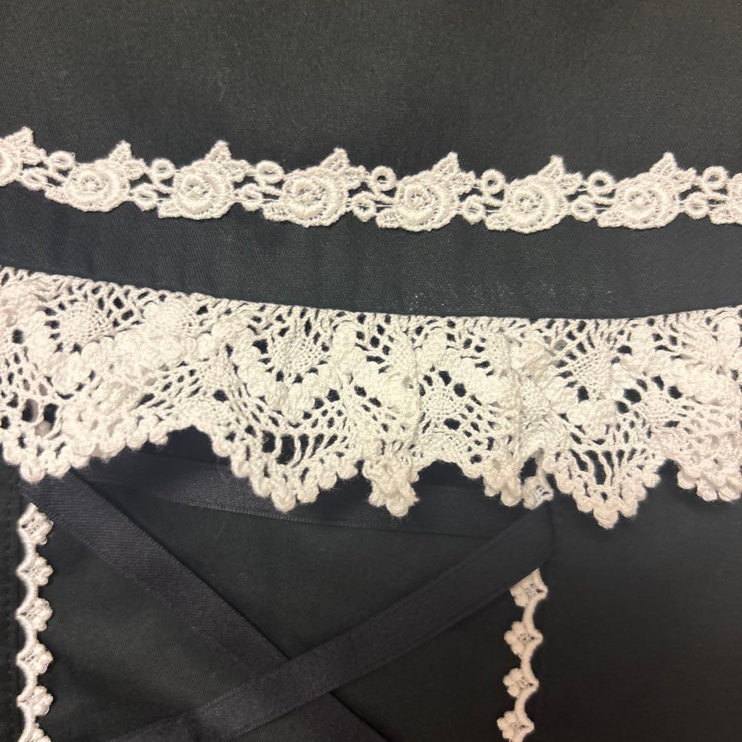 新品 angelic pretty Dollyレースアップボレロ 黒