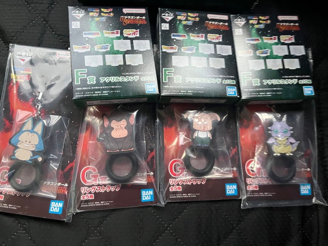 魔人ブウ MASTERLISE LAST ONE賞 おまけ付き