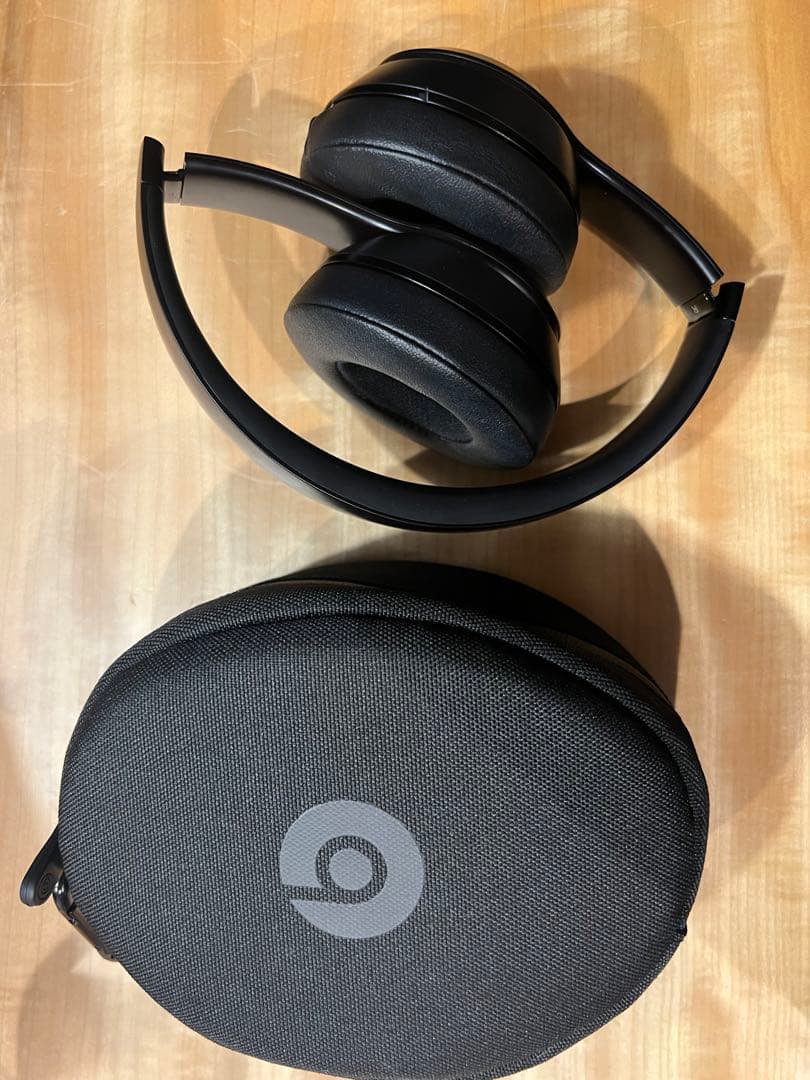 ヘッドホン beats solo3