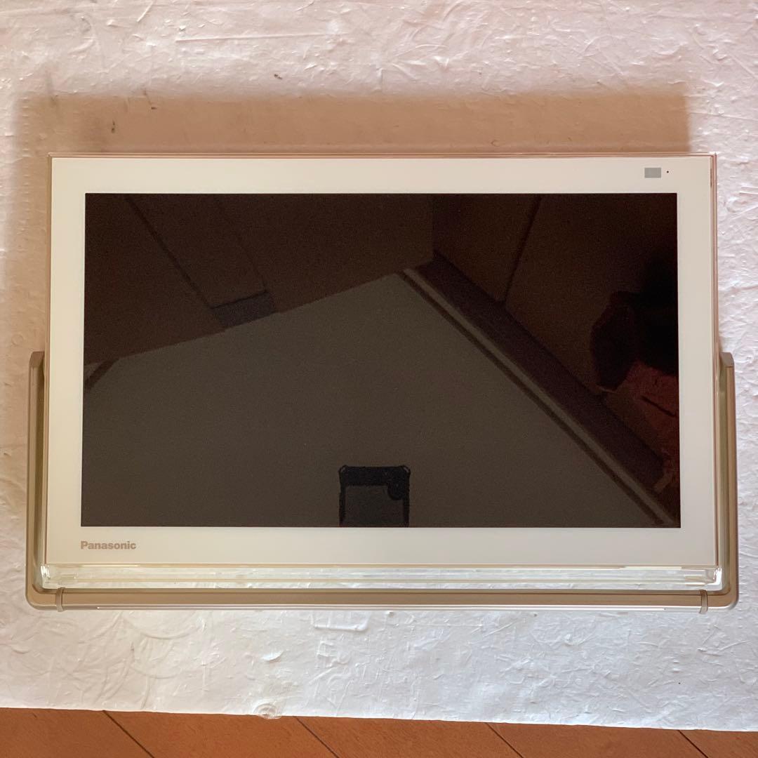 ジャンク パナソニック UN-15TD6D プライベートビエラ モニターのみ