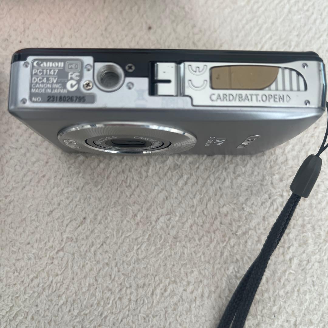 Canon IXY DIGITAL PC1147 コンパクトデジタルカメラ