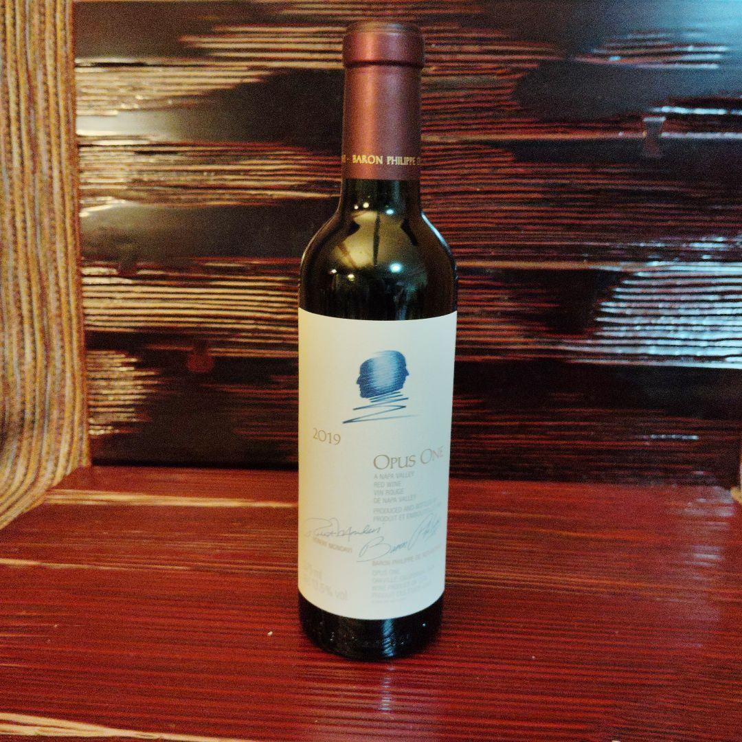 OPUS ONE 2019 赤ワイン 375ml