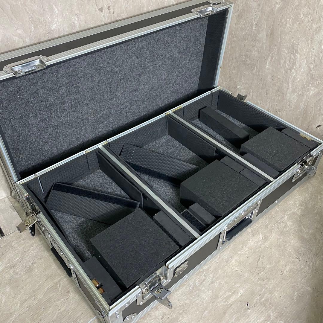 ROADREADY CDJ対応DJセットケース RRCDJDNS10W