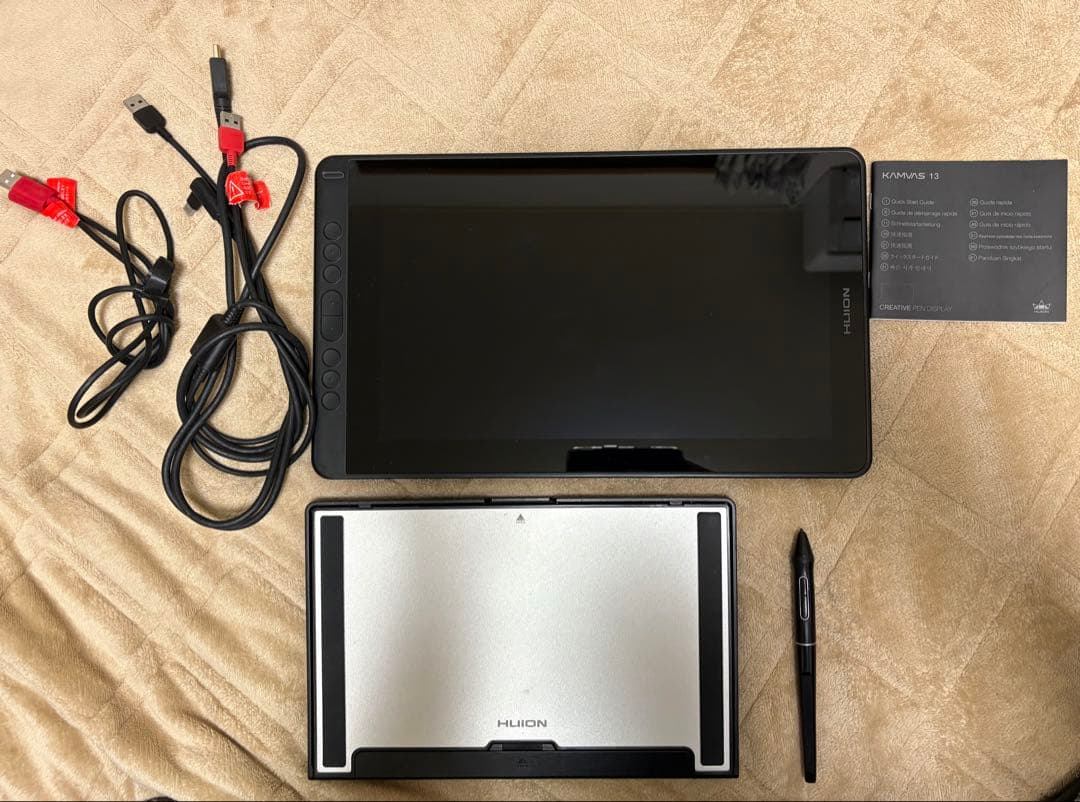 HUION 液タブ Kamvas 13
