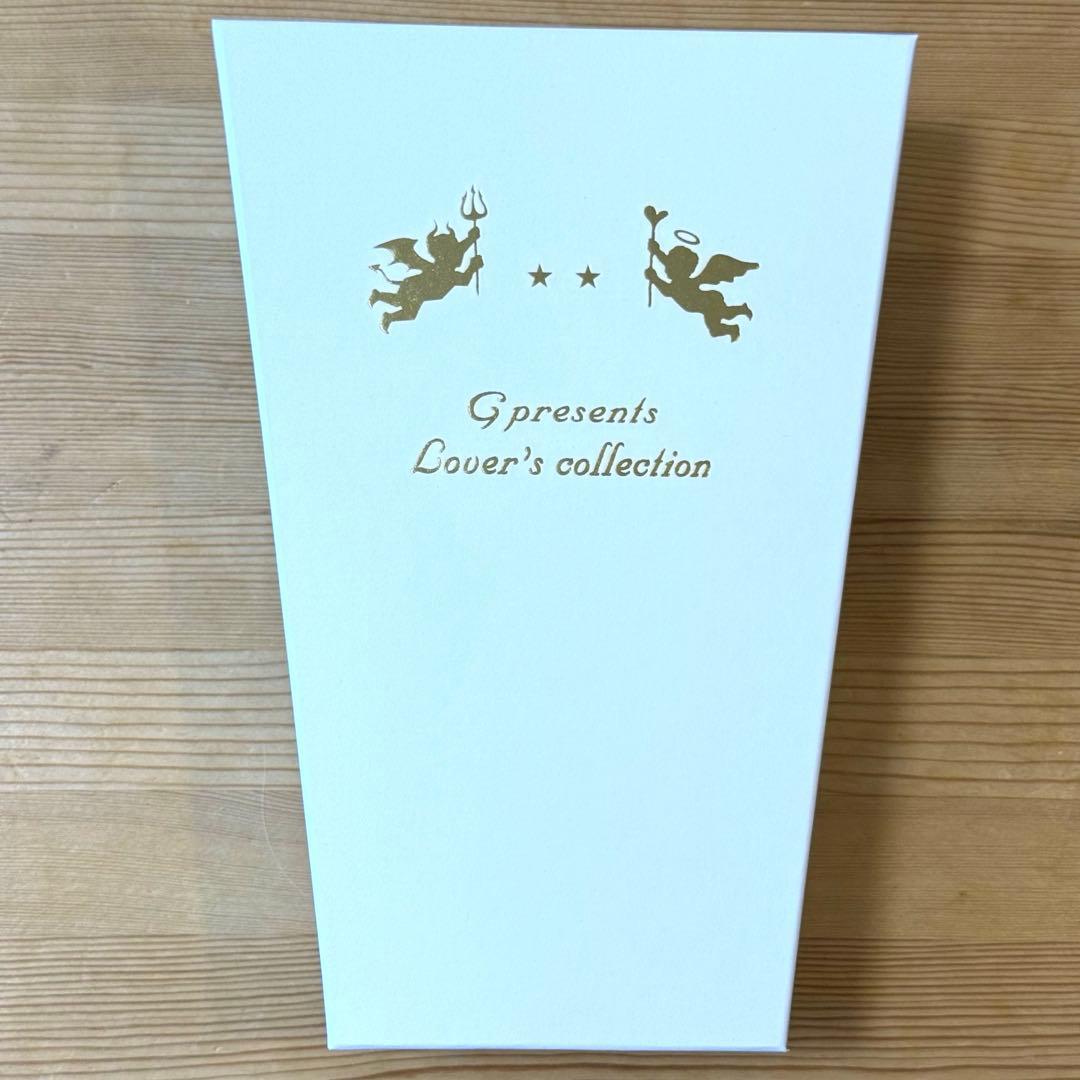 G-SHOCK　ラバーズコレクション　LOV-23A-7JR天使と悪魔　ペア