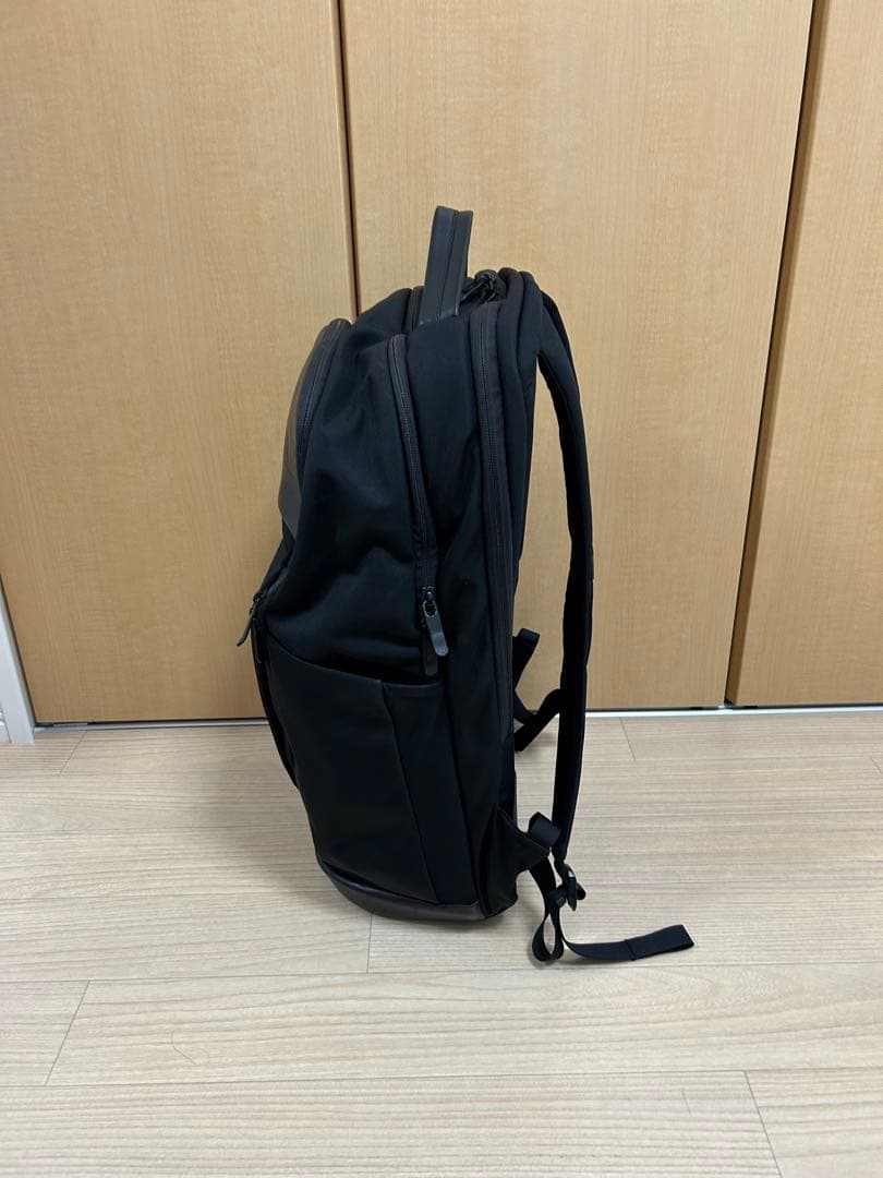 【かずロー】The North Face ブラックバックパック　ビジネス