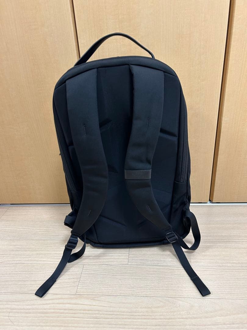 【かずロー】The North Face ブラックバックパック　ビジネス