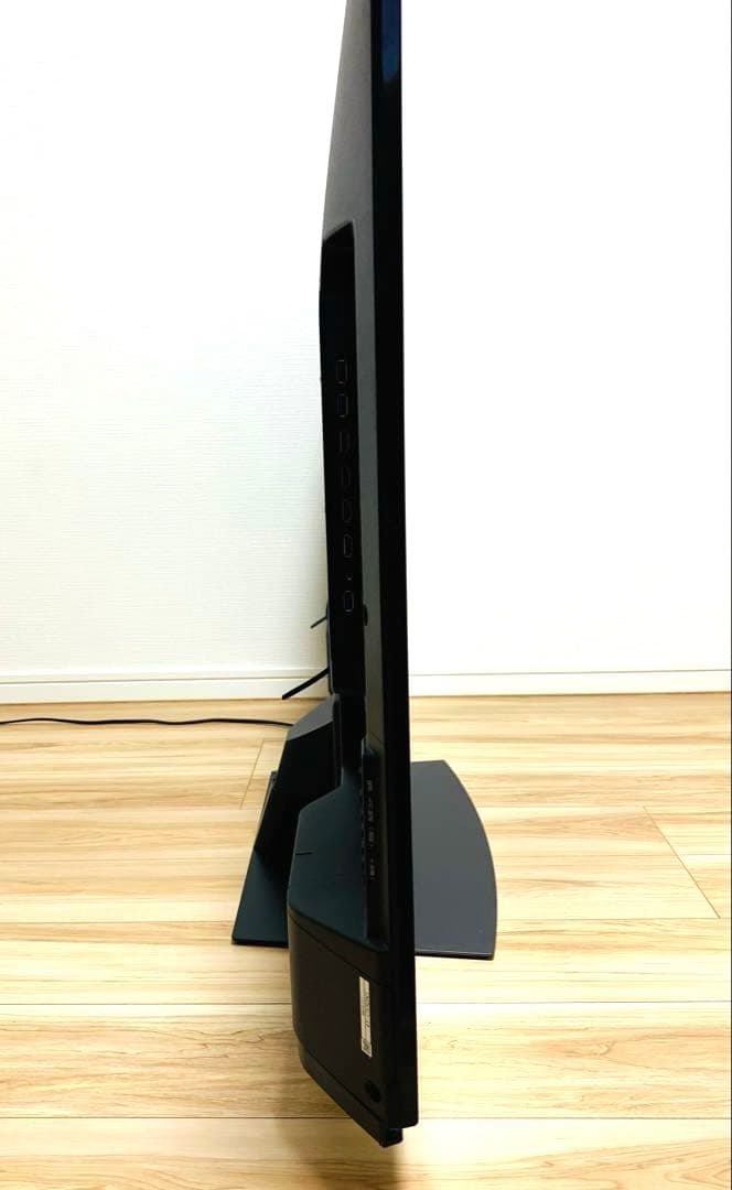 【美品】シャープ　AQUOS　55インチ　2022年製　スマートTV　ほぼ未使用