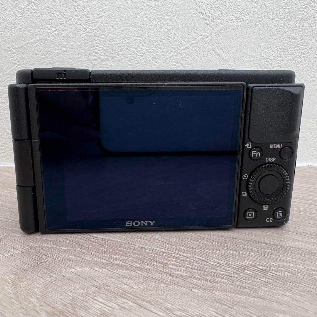 デジタルカメラ SONY VLOGCAM ZV-1G