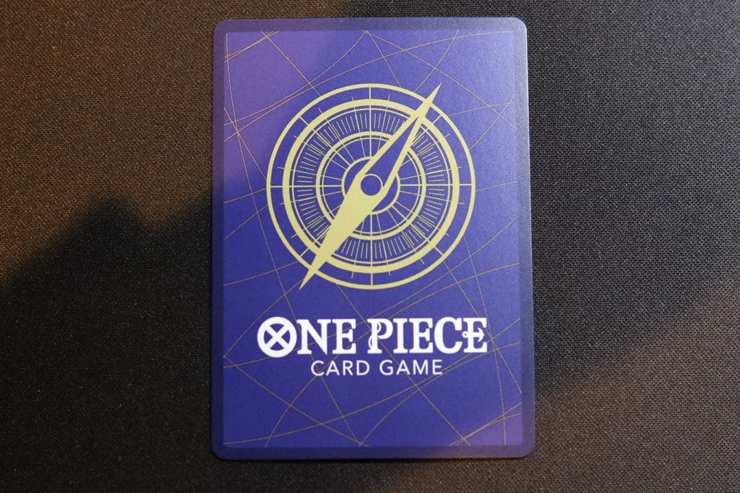 ワンピースカード　OP12-030 ジュラキュール・ミホーク