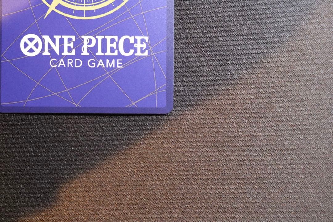 ワンピースカード　OP12-030 ジュラキュール・ミホーク