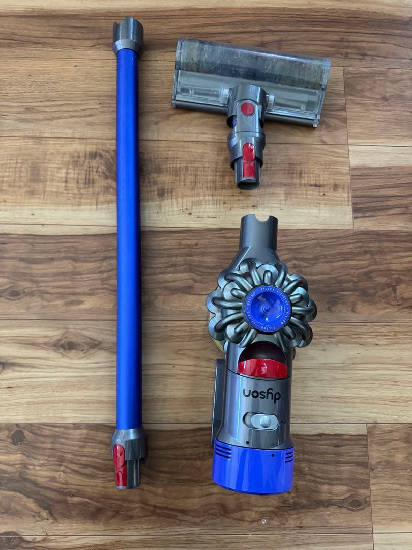 Dyson V6 SV11 掃除機 本体 + 付属品