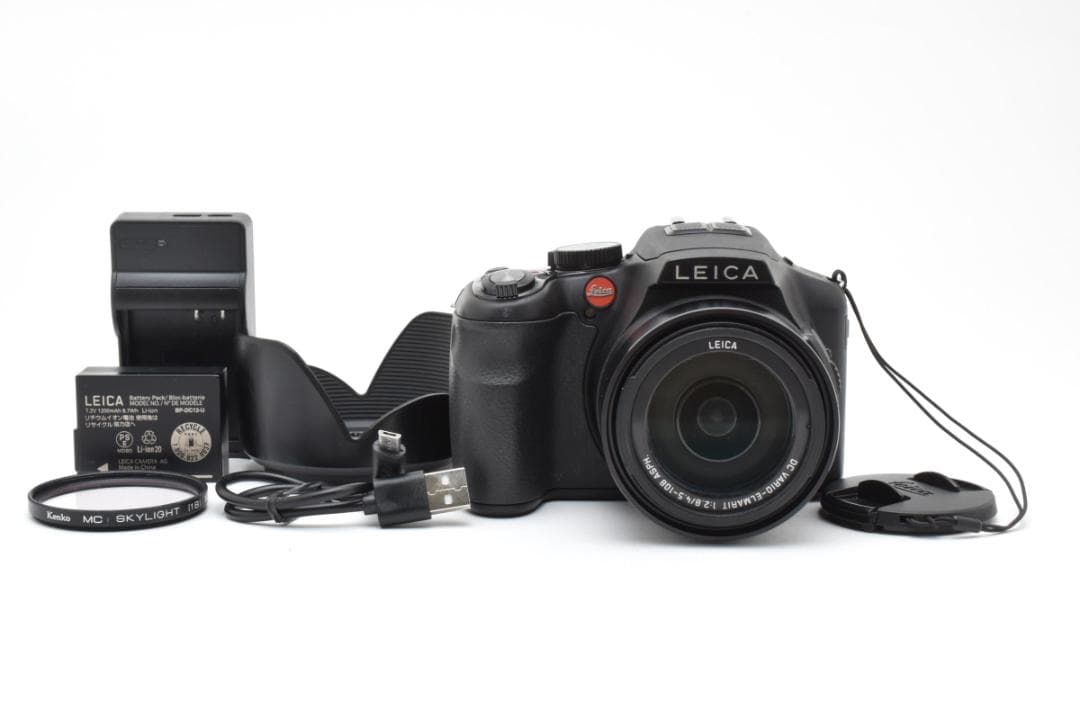 ★超美品★ ライカ LEICA V-LUX4 コンパクトカメラ #20824