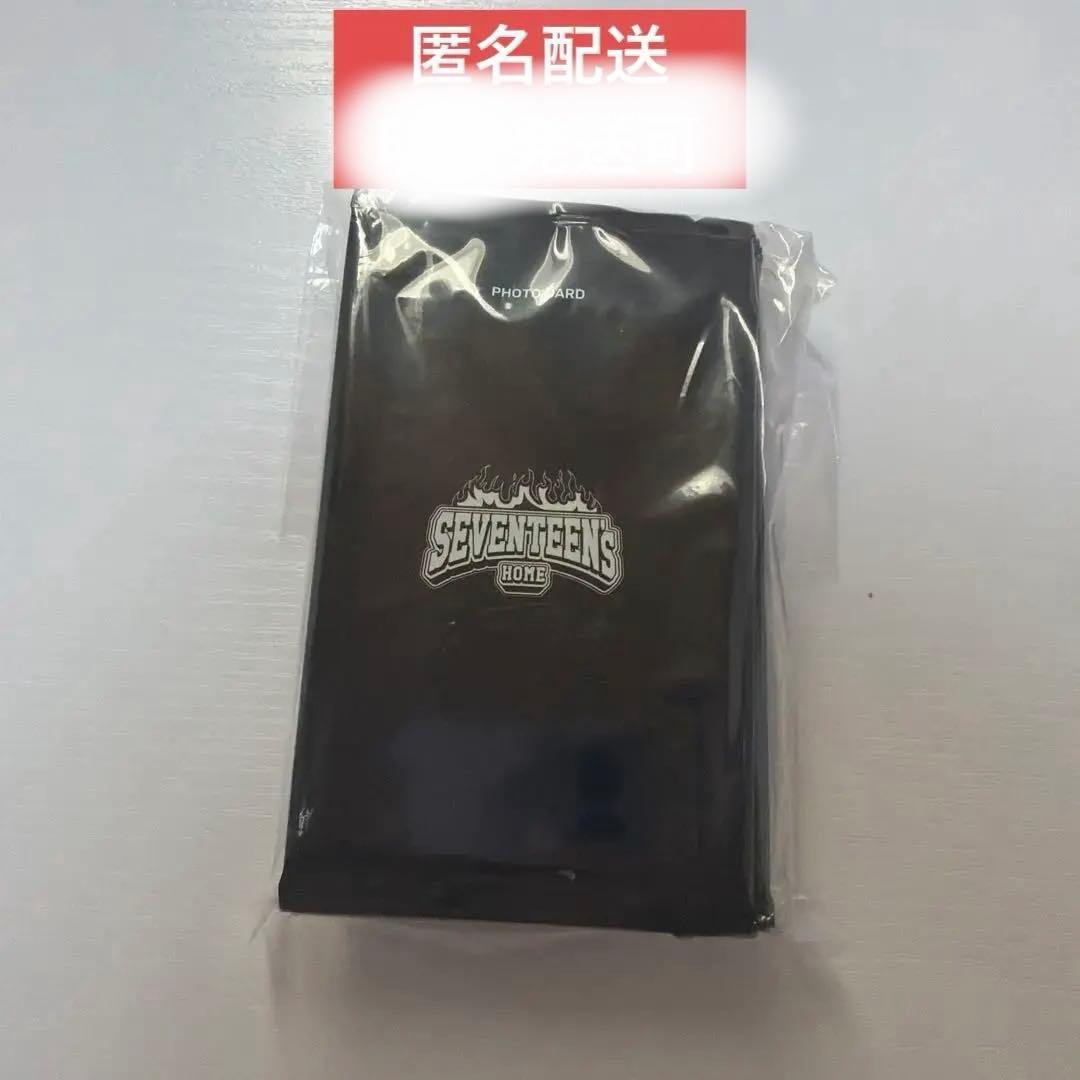 SEVENTEEN  2025 トレカ 未開封 10パック セブチ ②
