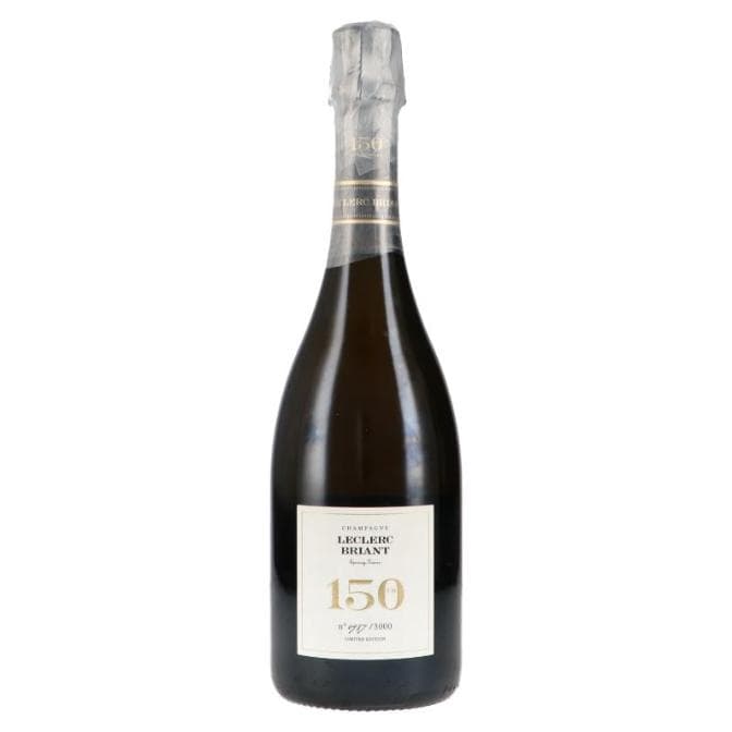 ルクレール・ブリアン　150・エメ・アニバーサリー・ブリュット・ゼロ　2014