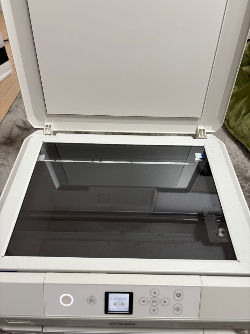 プリンター　EPSON　EP-711A　EP711A