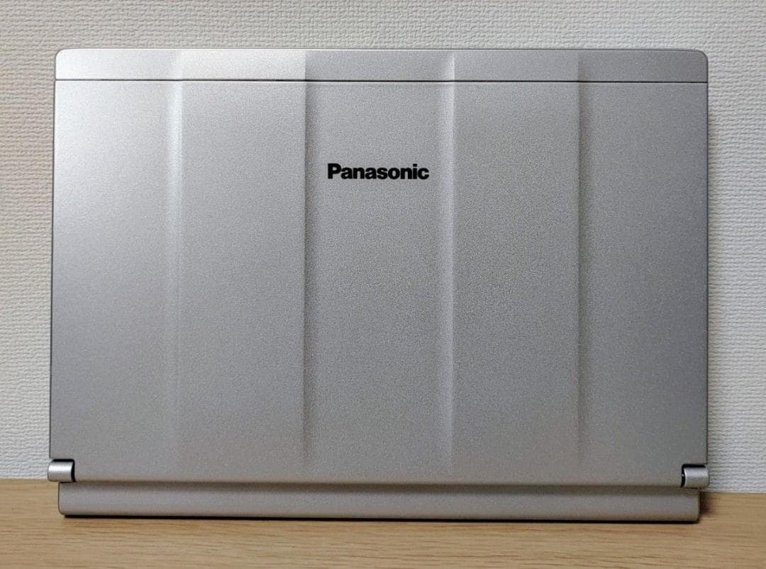 Panasonic Let’s note i7 メモリ16GB SSD512GB