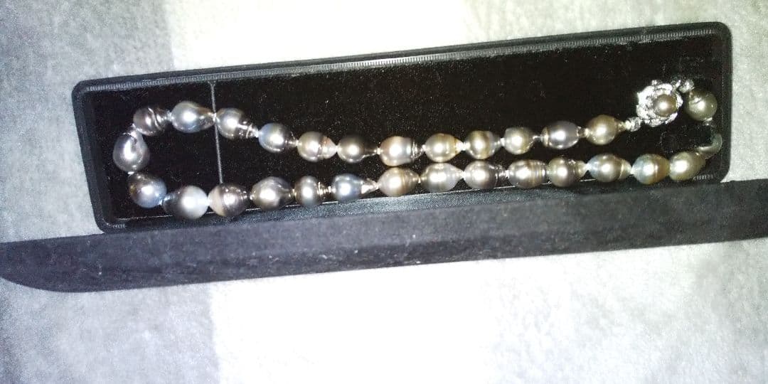 ✨新品✨バロックパールネックレス