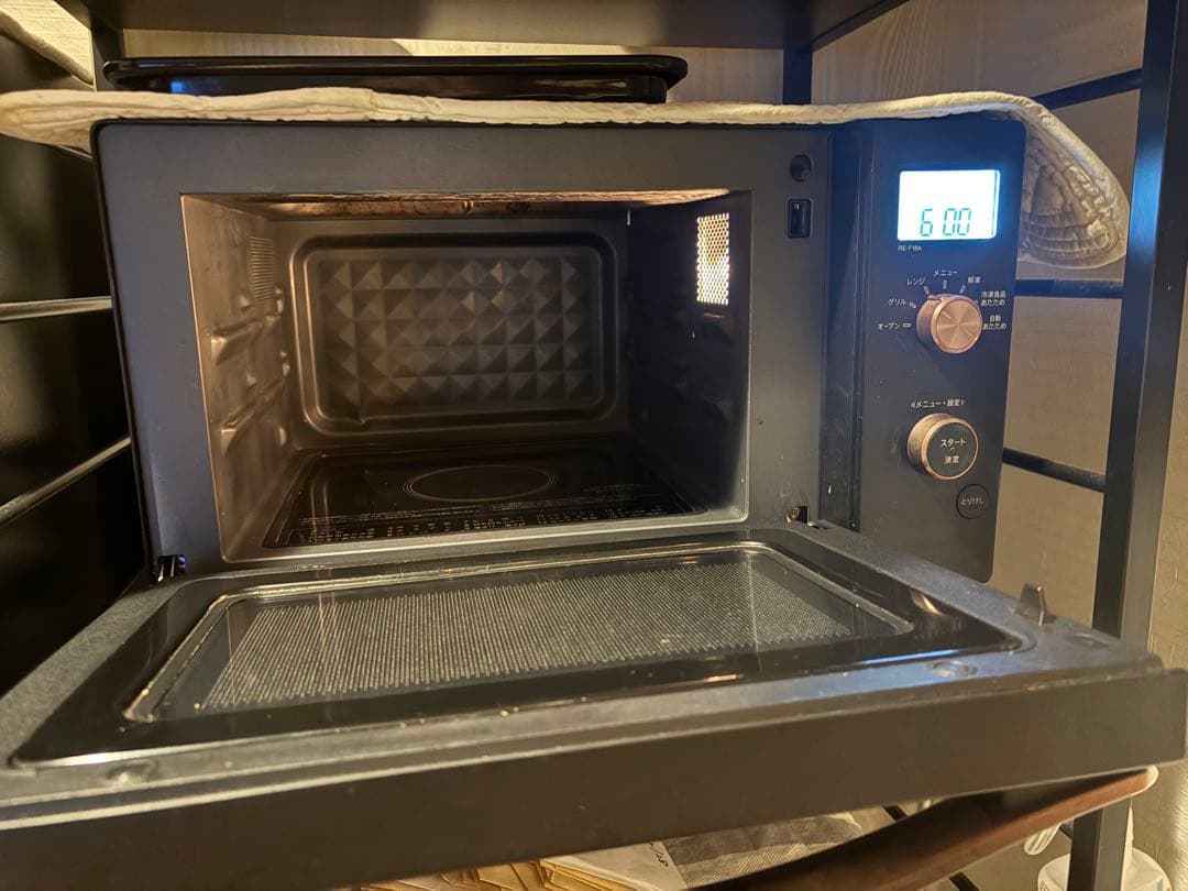 SHARP オーブンレンジ コンパク