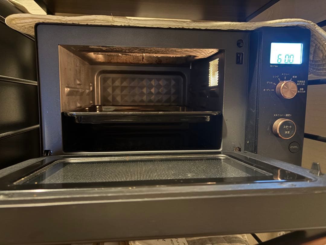 SHARP オーブンレンジ コンパク