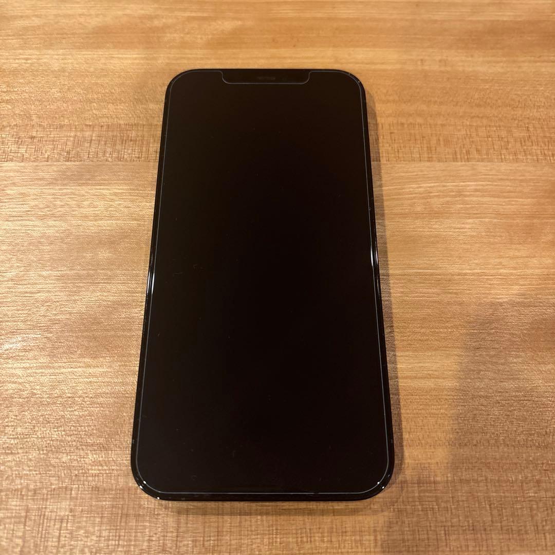 Apple iPhone 12 Promax 256GB パシフィックブルー