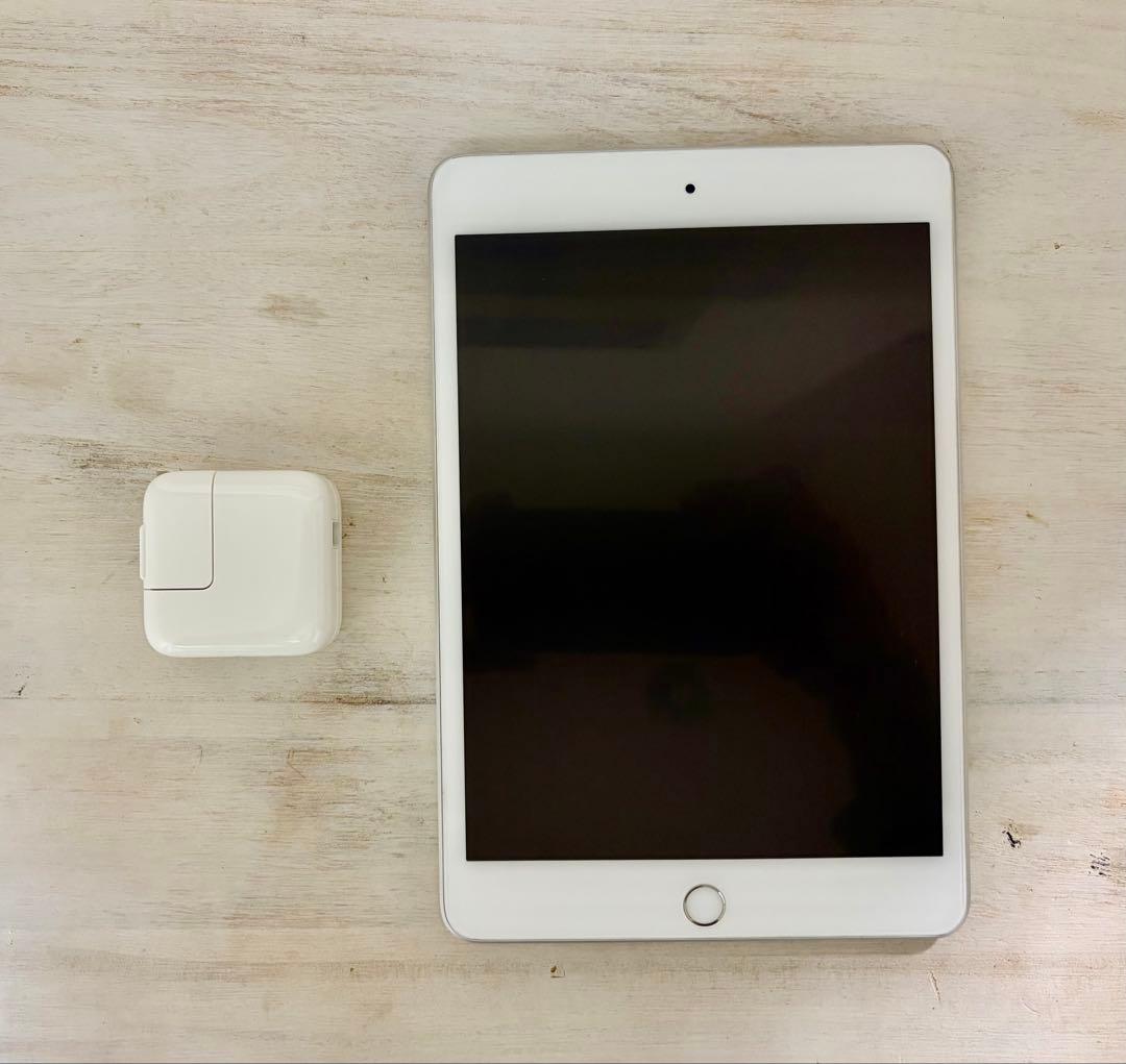 iPad mini 第5世代 cellular セルラー ApplePencil