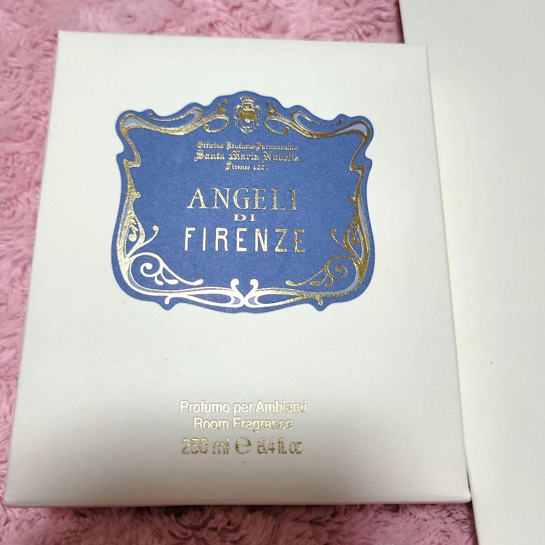 エンジェルオブフローレンス250mlディフューザー
