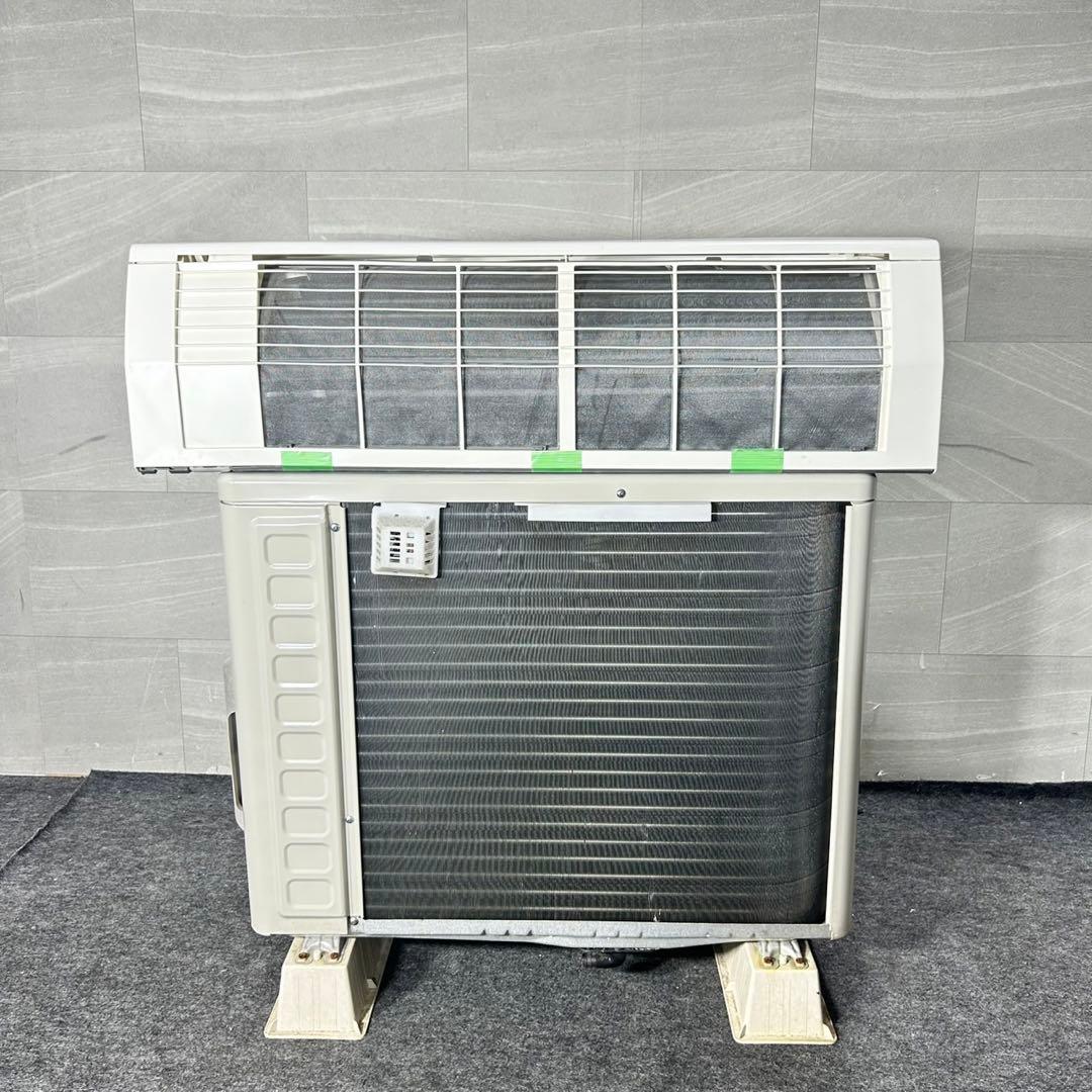 HITACHI ルームエアコン RAS-KD22J 6畳用 2019 d5134