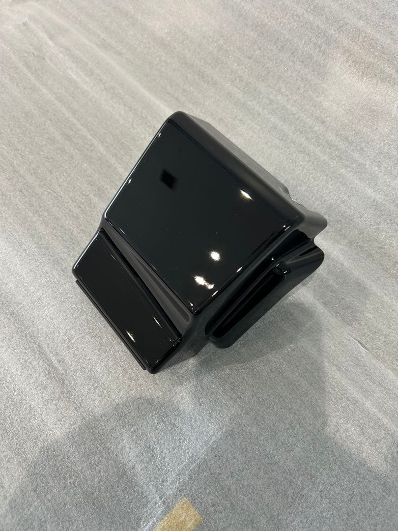 NX TRD サイドスカート　右側　黒