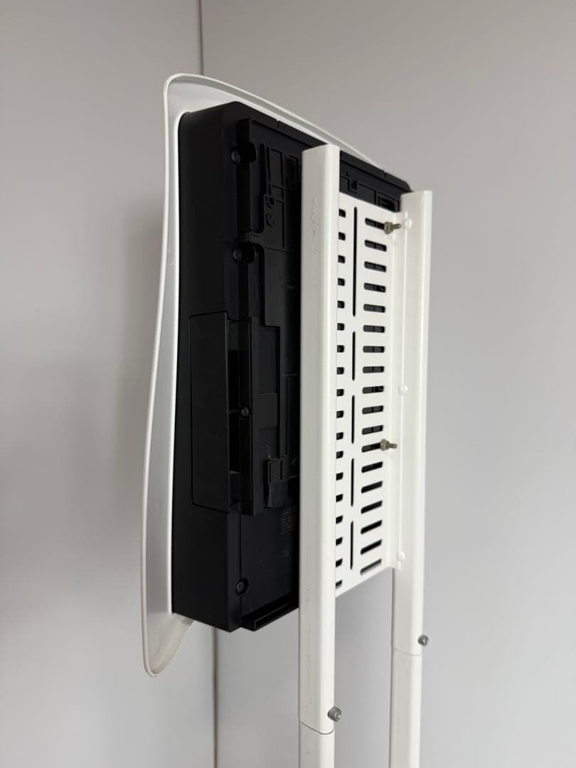 サンスター 壁掛脱臭機 QAIS-air-04A1J-OW スタンド付き