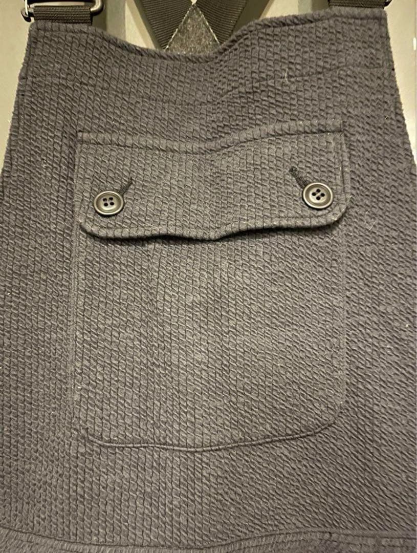  peak TAKIBI Knit Overalls スノーピーク