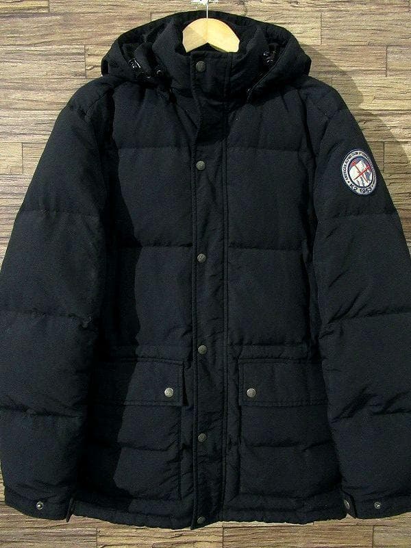 カラコラム エディーバウアー 復刻 K2 登頂記念 ワッペン ダウン ジャケット