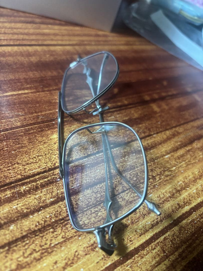 GENTLE MONSTER Martin 02 シルバー