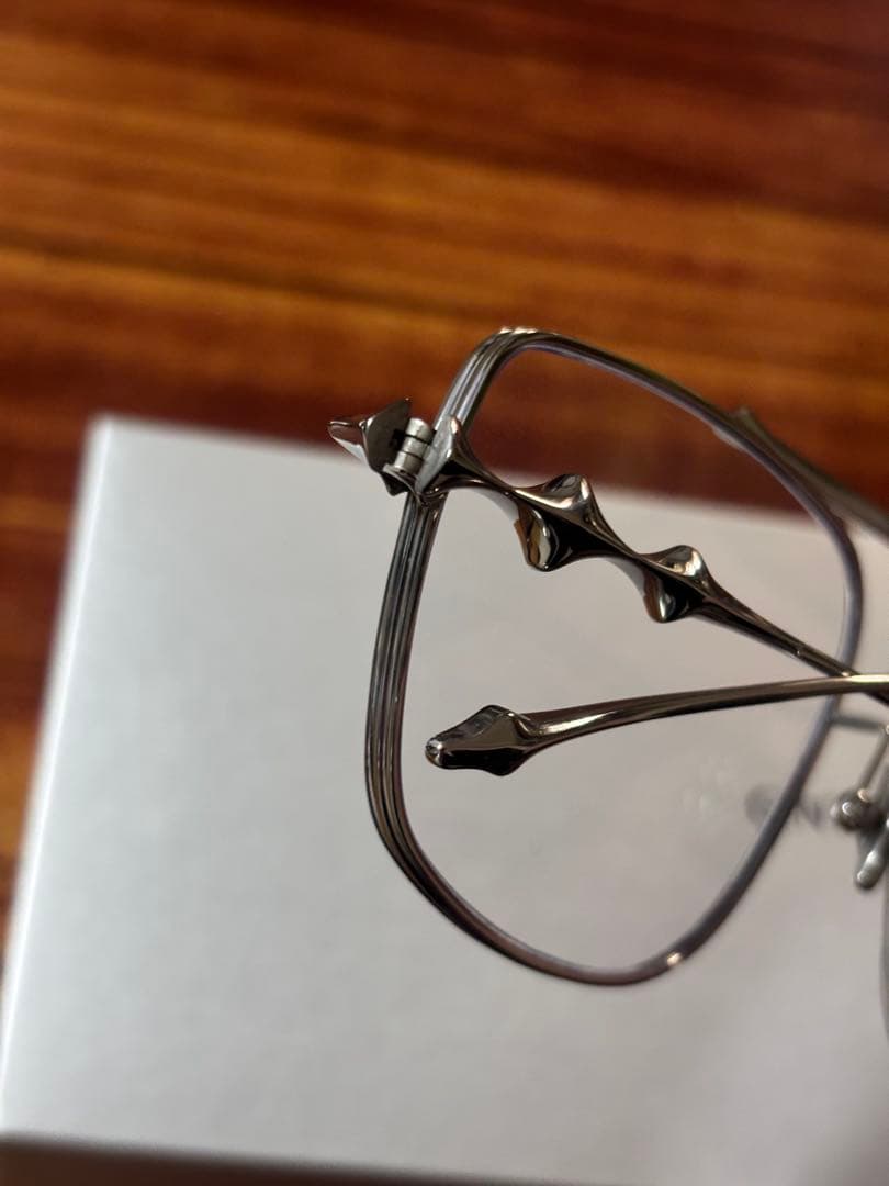 GENTLE MONSTER Martin 02 シルバー