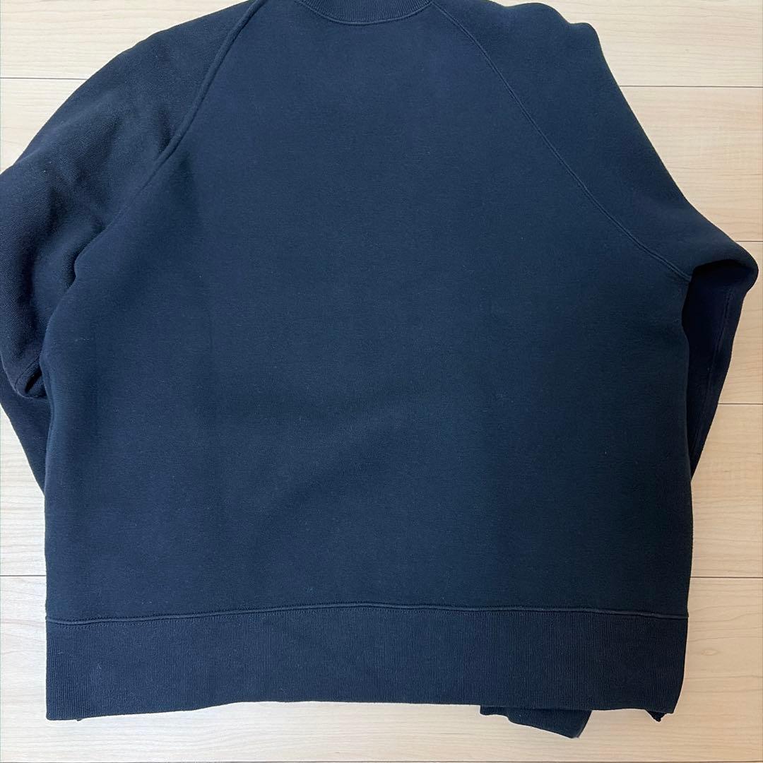 sacai Sponge Sweat Pullover スウェット 2025aw