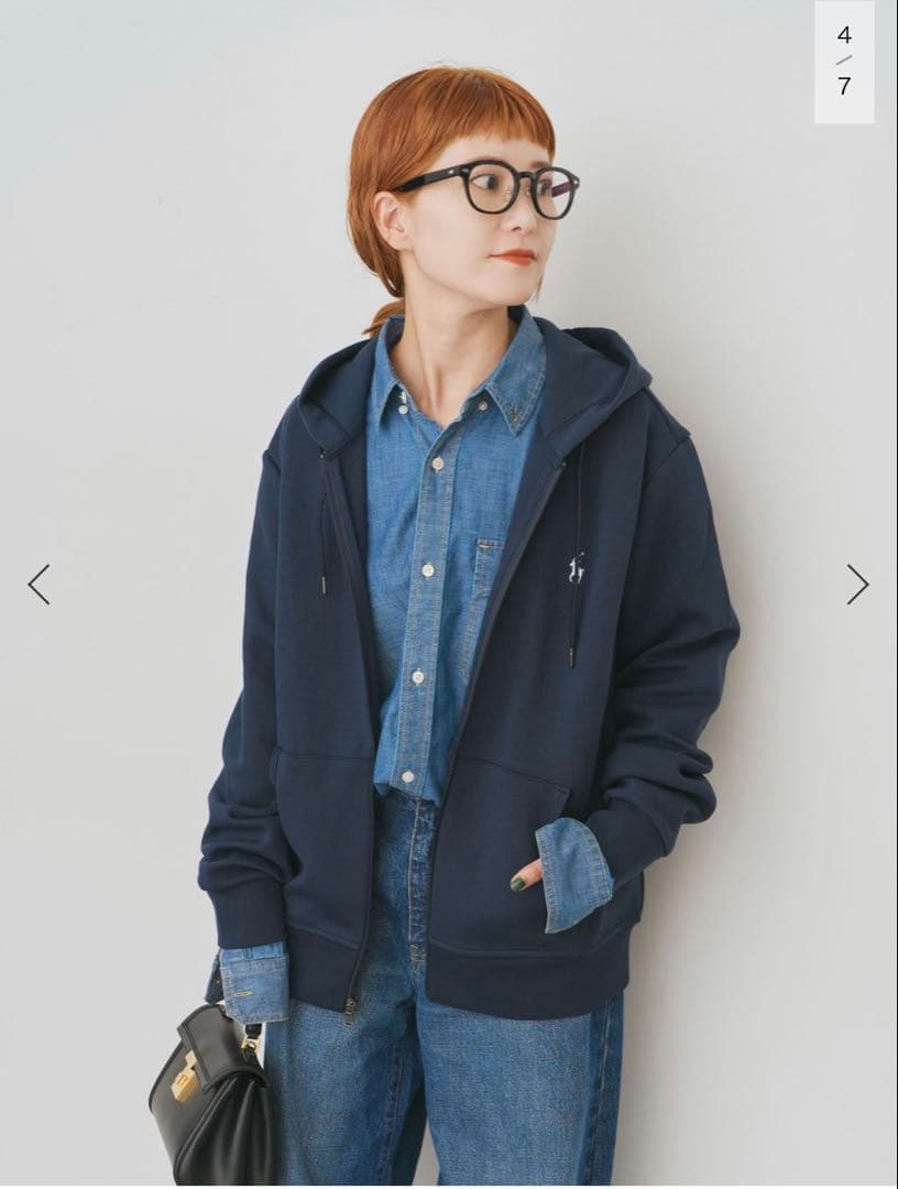 POLO RALPH LAUREN ポロ ラルフ ローレン ロングスリーブパーカ