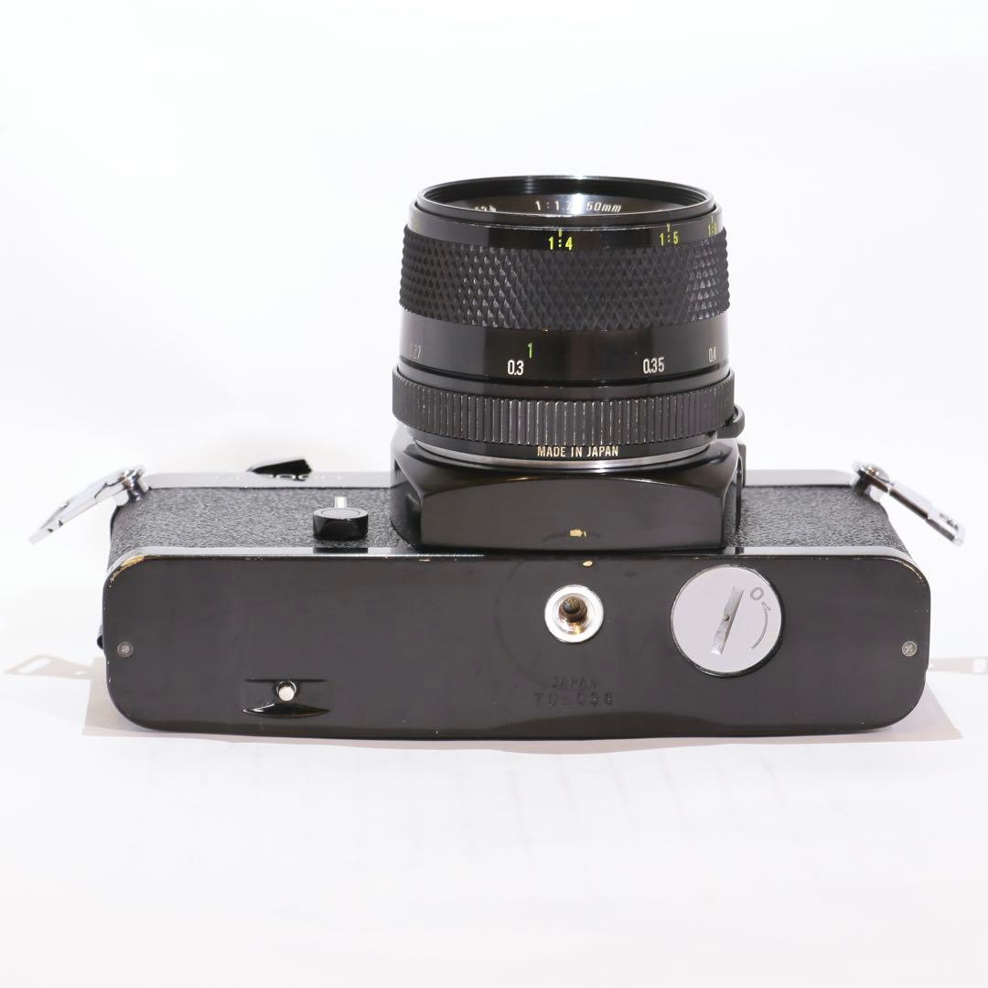 【良品】ALPA Si 2000 一眼レフカメラ MACRO 50mm f1.7