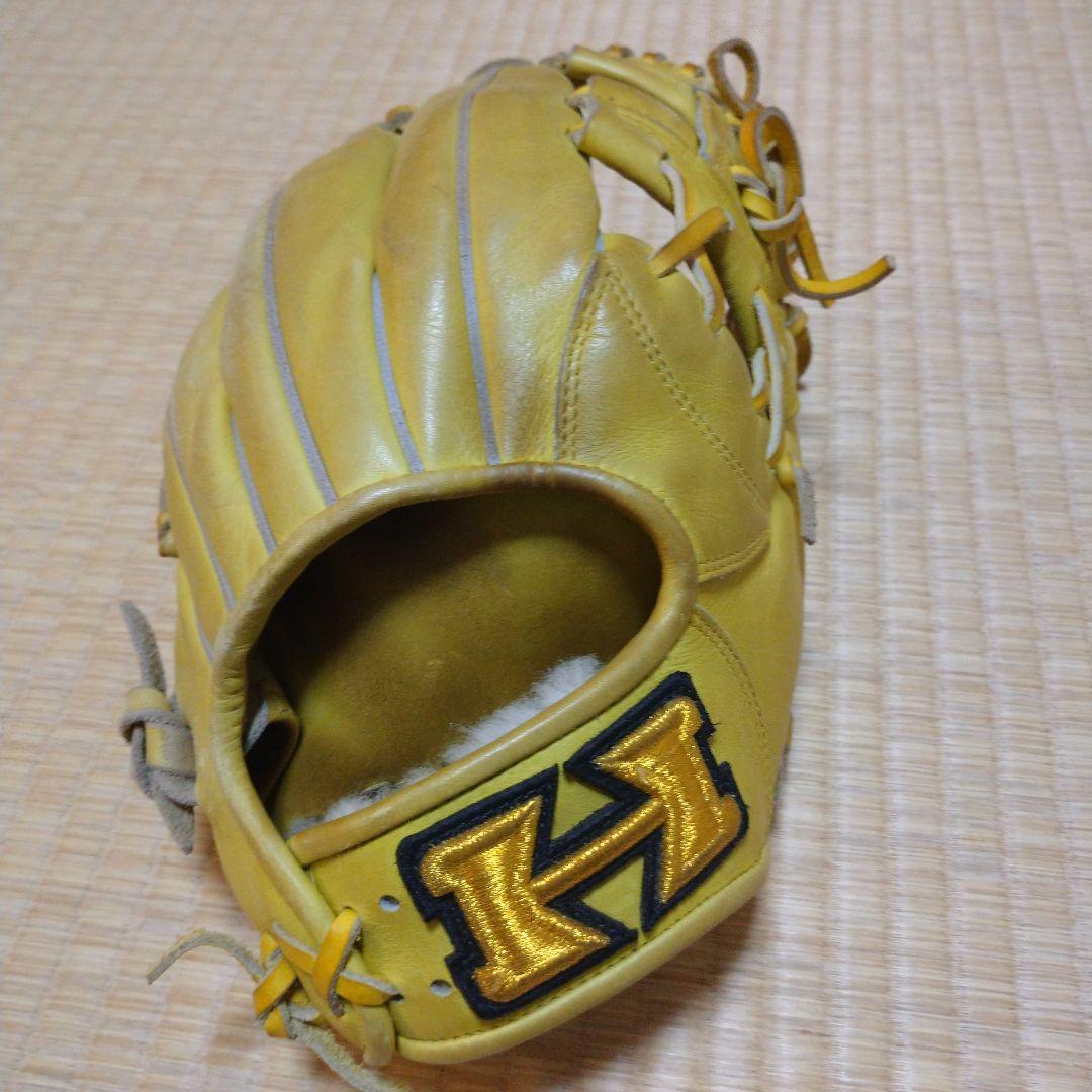 ハイゴールド 少年 硬式グローブ