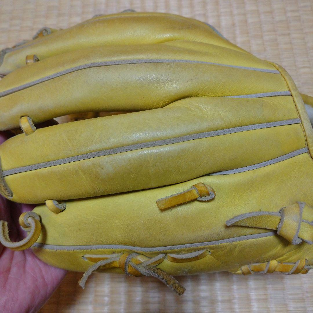 ハイゴールド 少年 硬式グローブ