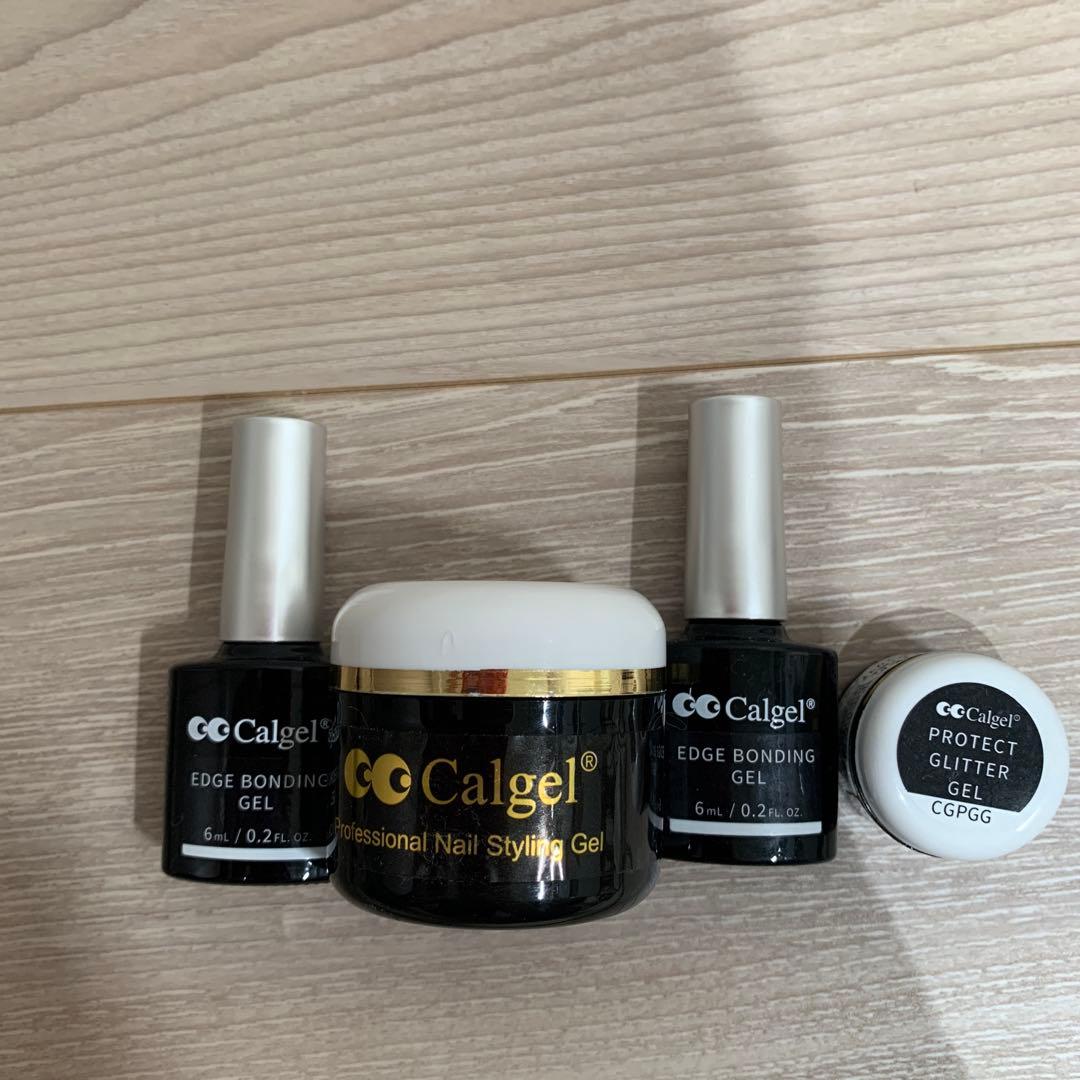 Calgel クリアジェル25g 等 セット未開封　カルジェル