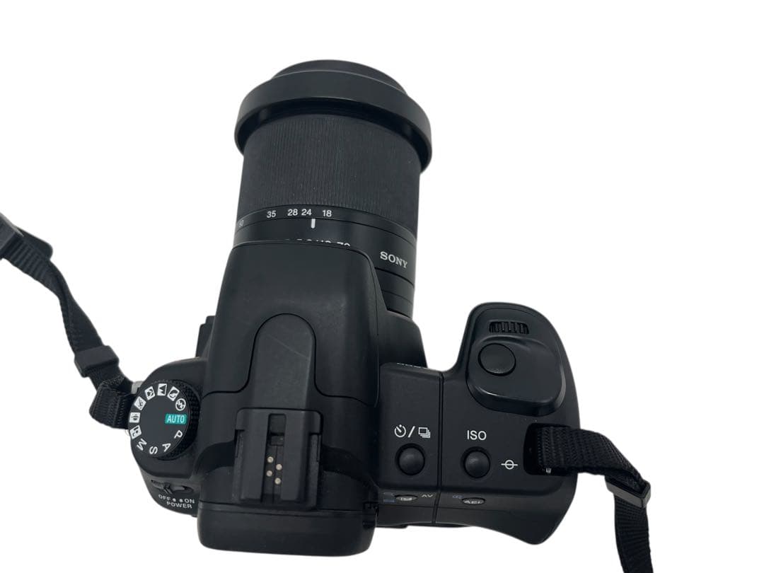 SONY α200 DSLR-A200 デジタル一眼レフカメラ