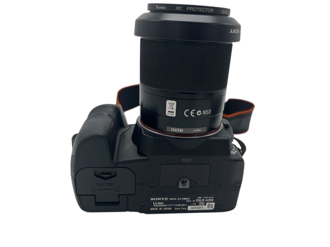 SONY α200 DSLR-A200 デジタル一眼レフカメラ