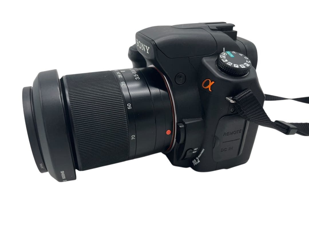 SONY α200 DSLR-A200 デジタル一眼レフカメラ