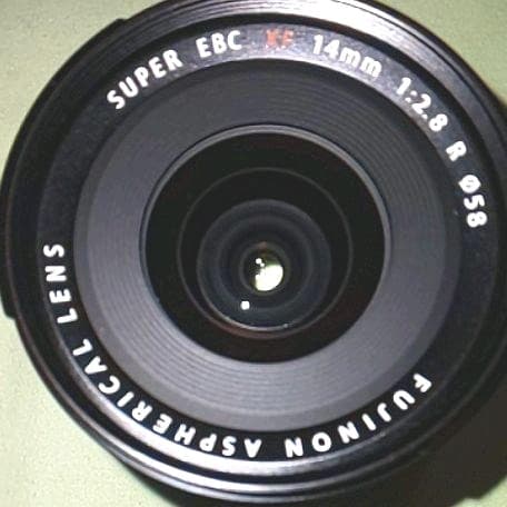 富士フイルム XF14mmf2.8R