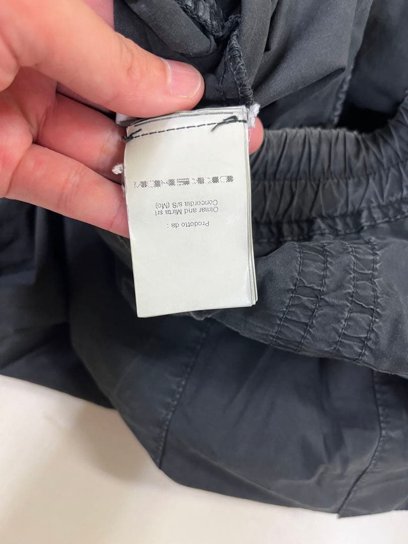 人気!/リックオウエンス/ダークシャドウ/ サルエルショートパンツ