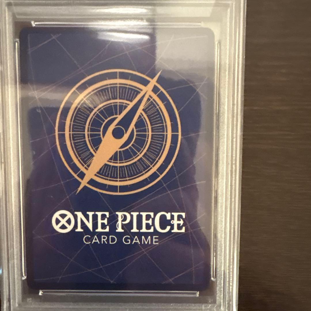 【PSA10】ボア・ハンコック:青Cパラレル ST03-013