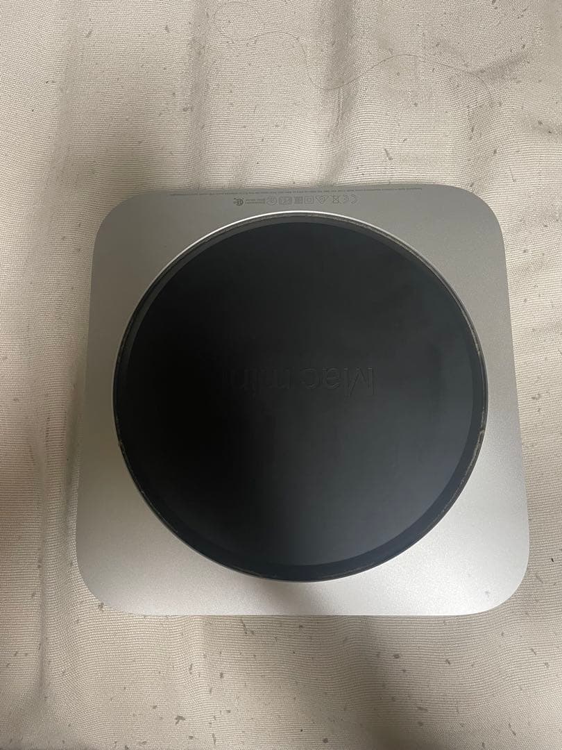 Mac mini (M1,2020)メモリ16GB SSD1TB