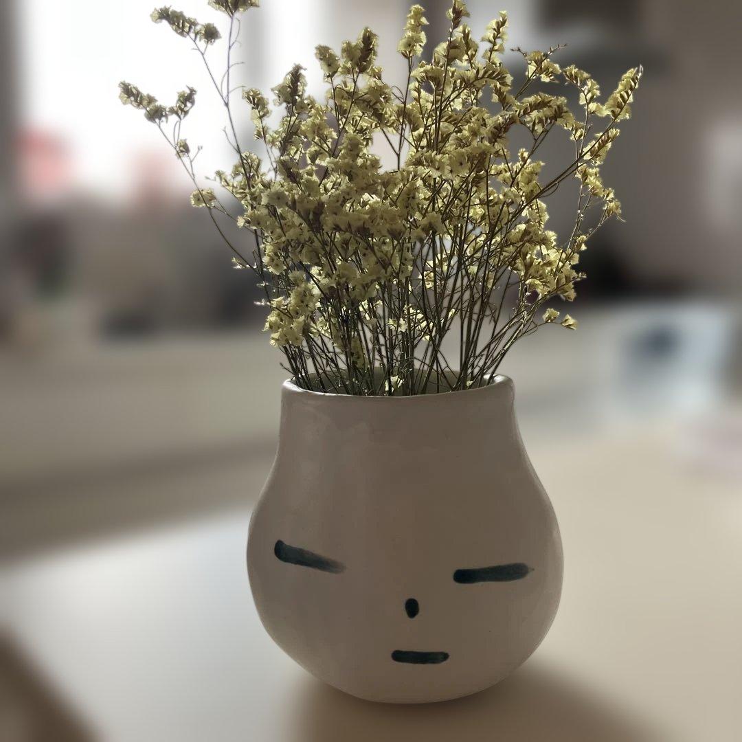 マドカリンダル　Madoka Rindal フラワーベース　large