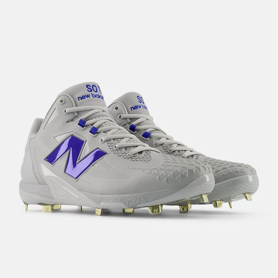 New Balance 大谷翔平モデル　スパイク26.5センチ